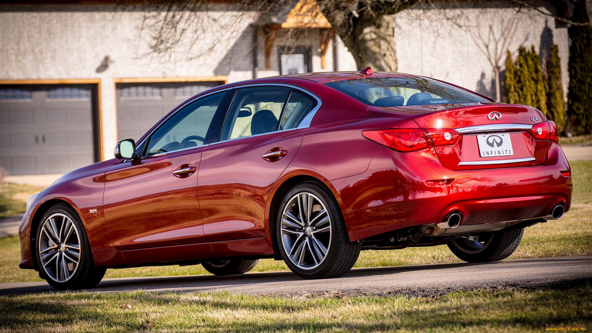 , infiniti